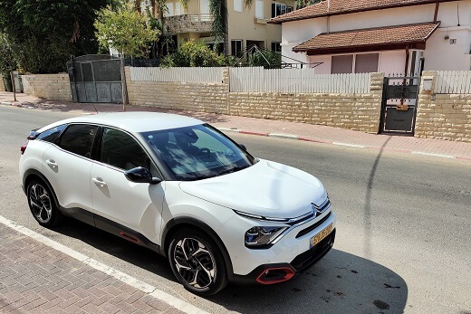 סיטרואן C4 דיזל